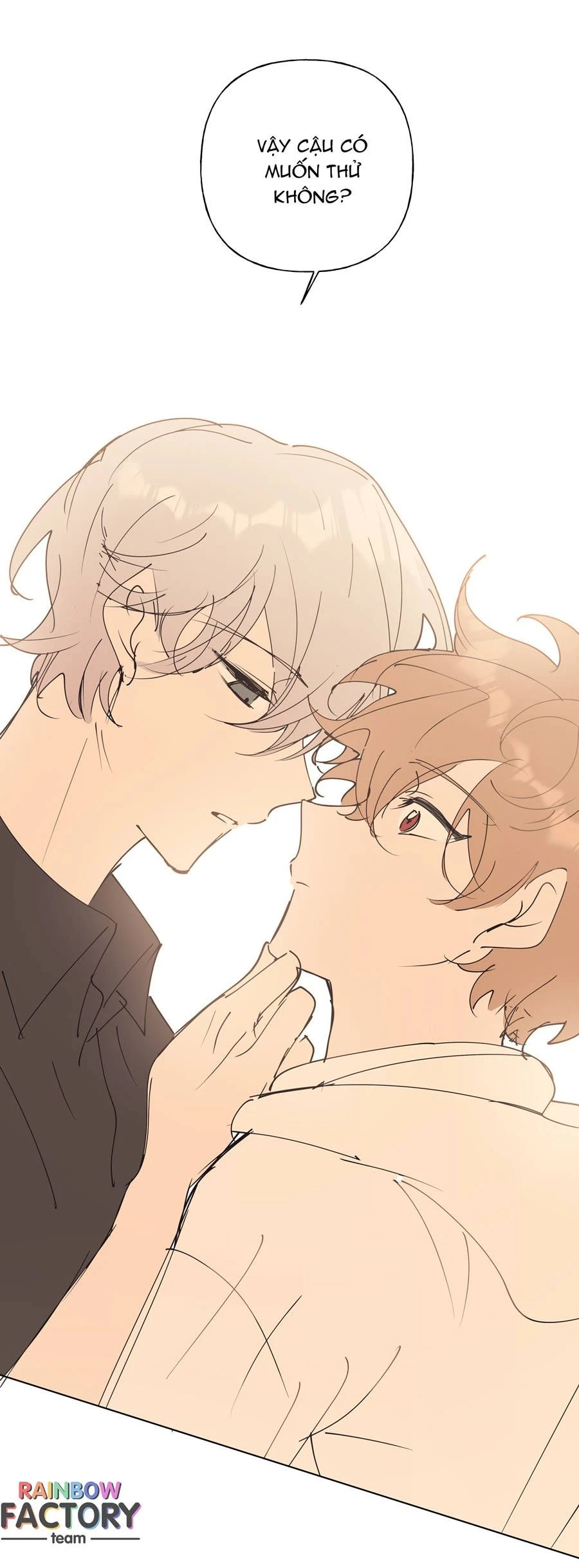 Đừng Nói Yêu Tôi Chapter 17.1 - 14