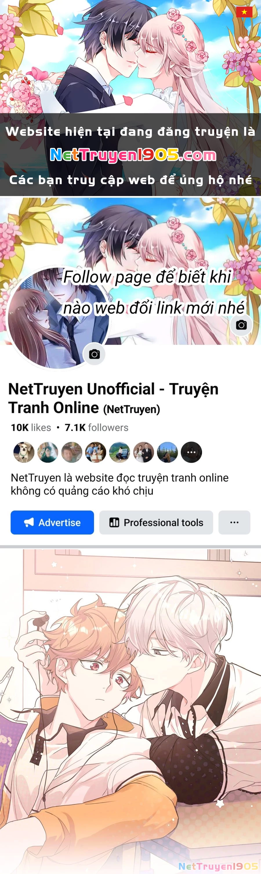 Đừng Nói Yêu Tôi Chapter 18 - 1