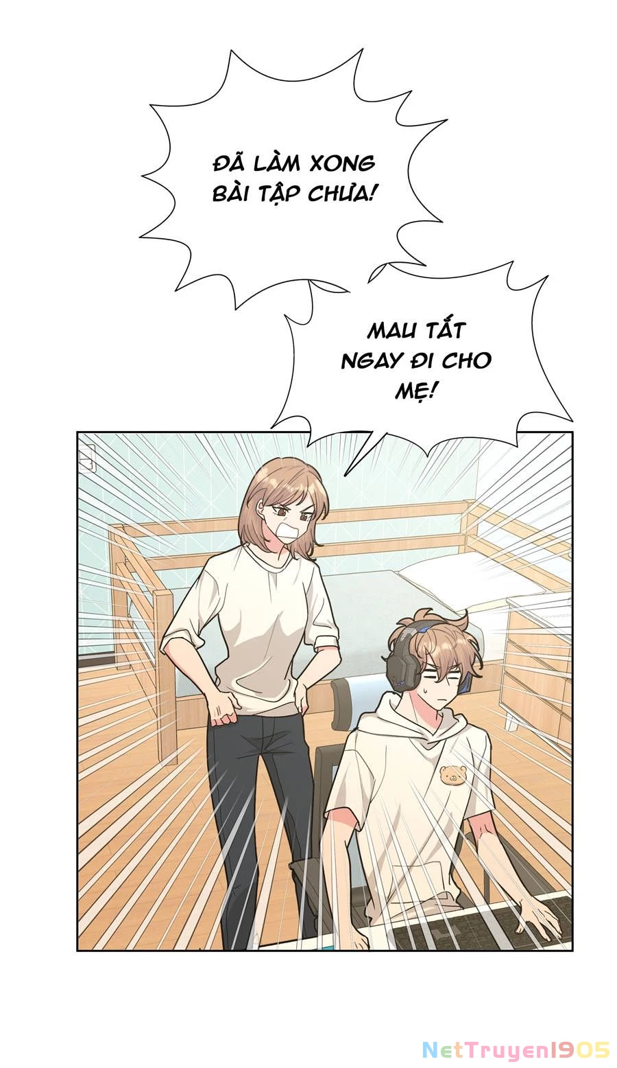 Đừng Nói Yêu Tôi Chapter 18 - 3