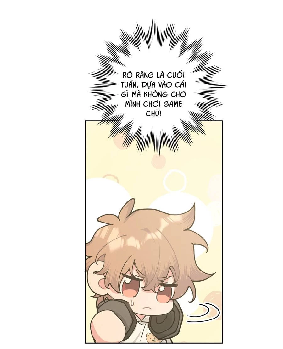 Đừng Nói Yêu Tôi Chapter 18 - 5