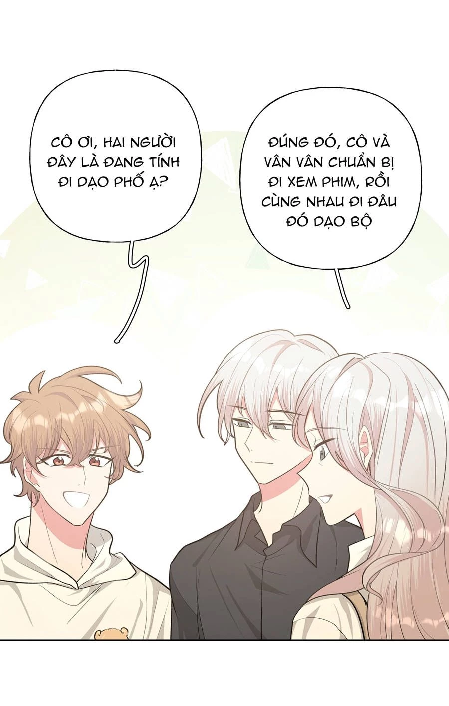 Đừng Nói Yêu Tôi Chapter 18 - 18