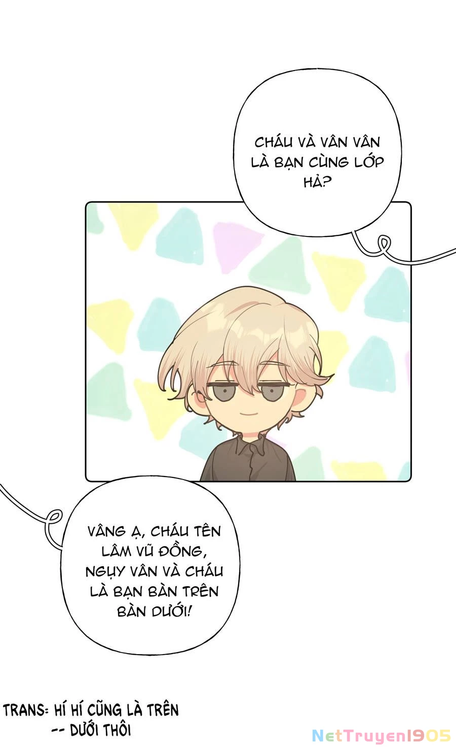 Đừng Nói Yêu Tôi Chapter 18 - 19