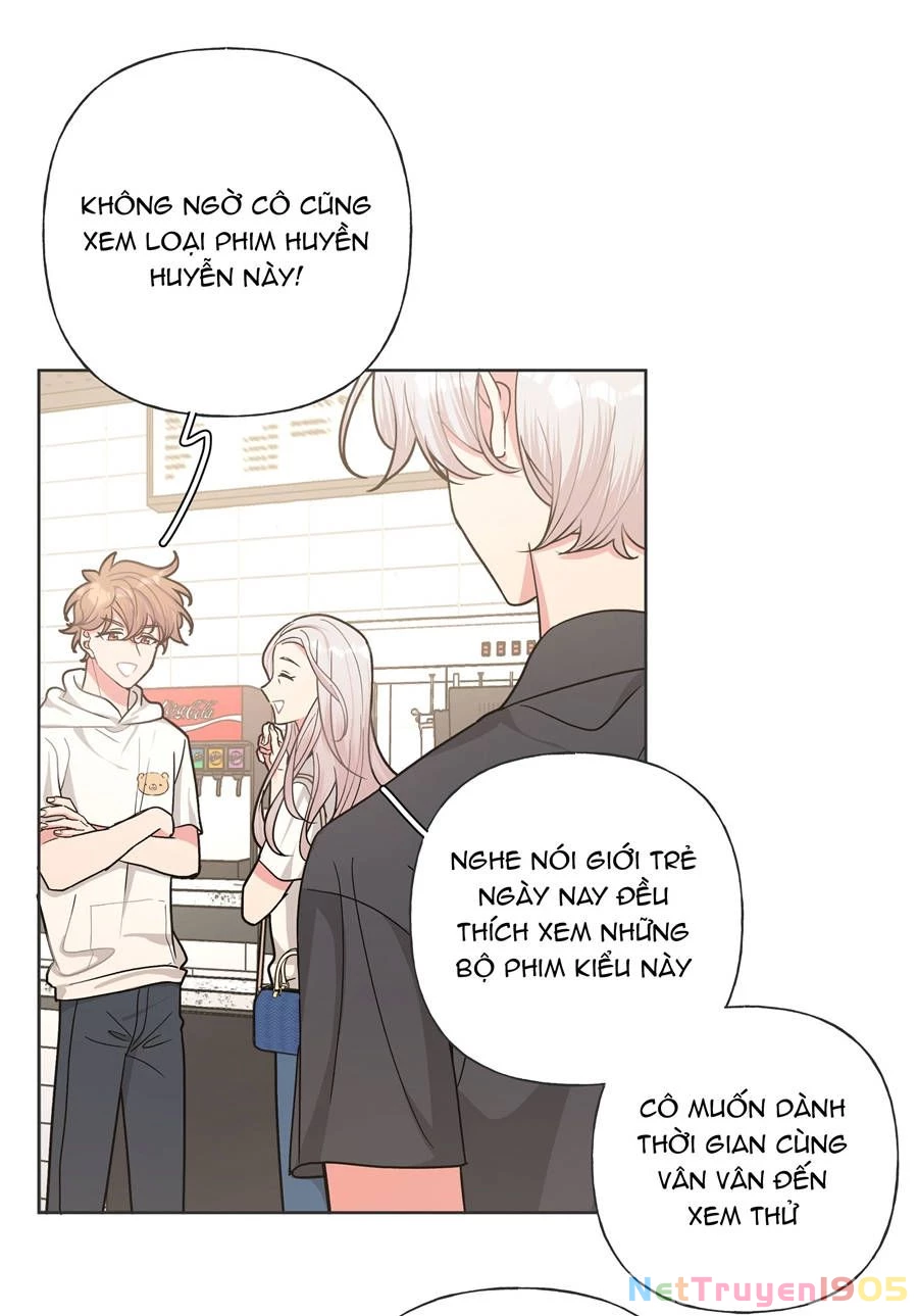 Đừng Nói Yêu Tôi Chapter 18 - 25