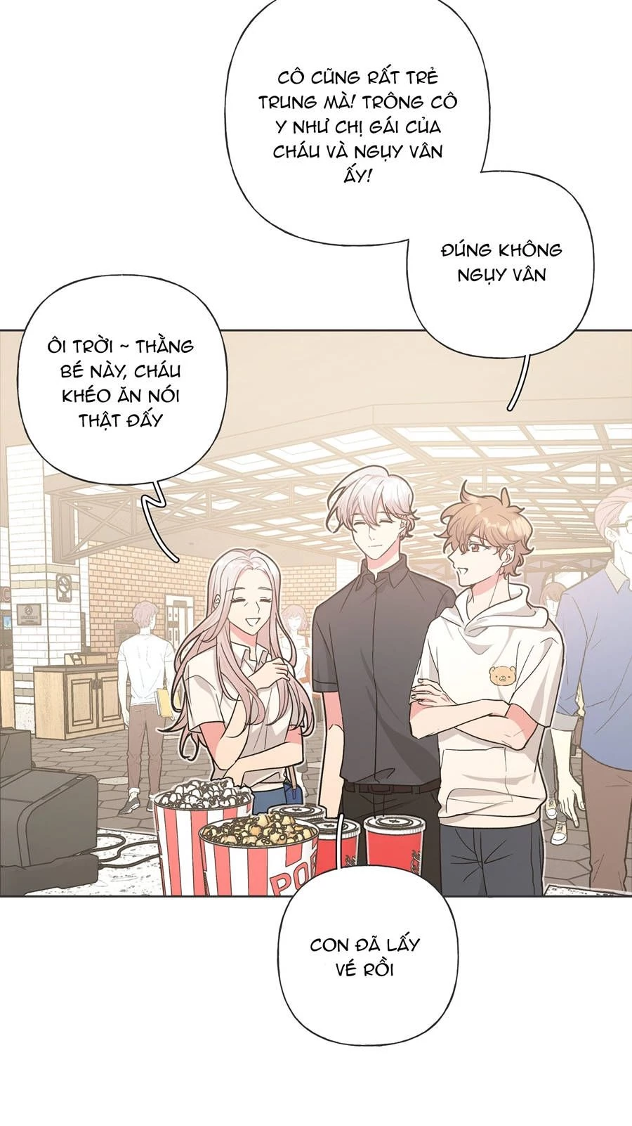 Đừng Nói Yêu Tôi Chapter 18 - 26