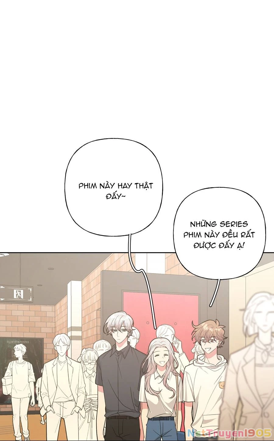 Đừng Nói Yêu Tôi Chapter 18 - 30