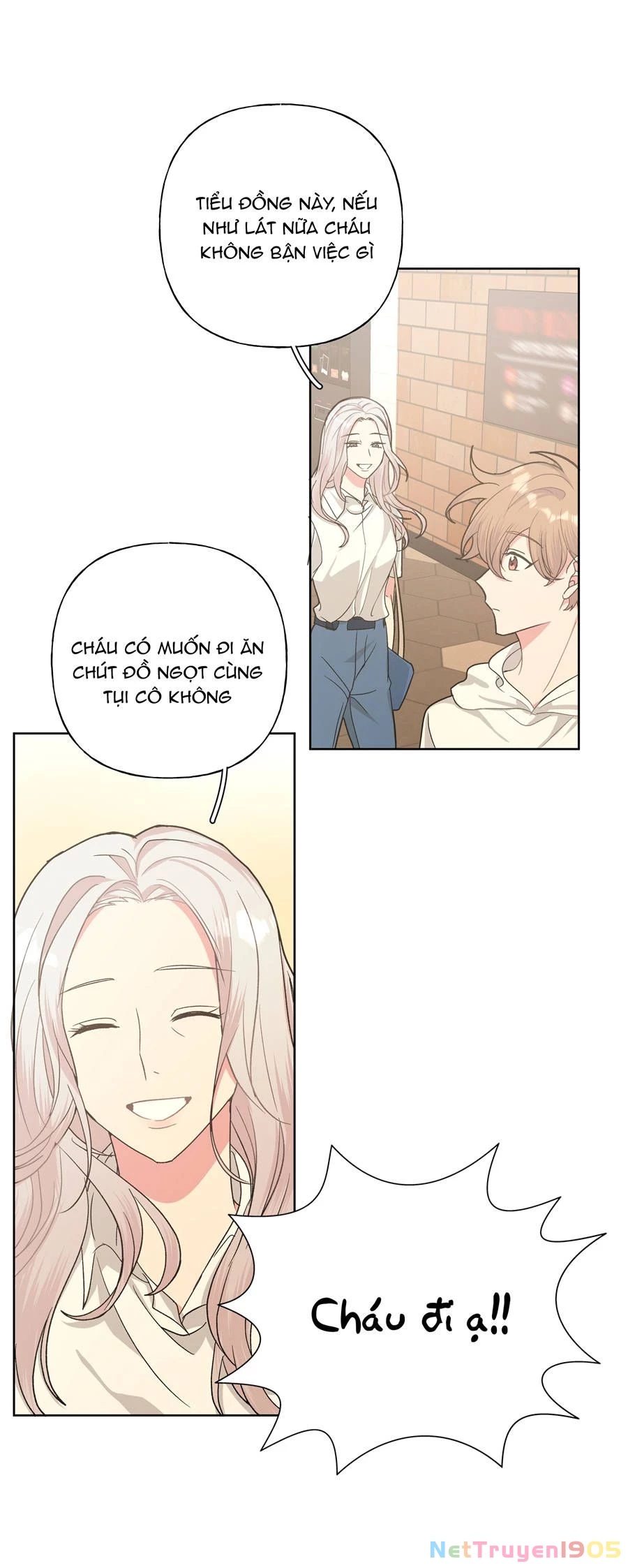 Đừng Nói Yêu Tôi Chapter 18 - 33