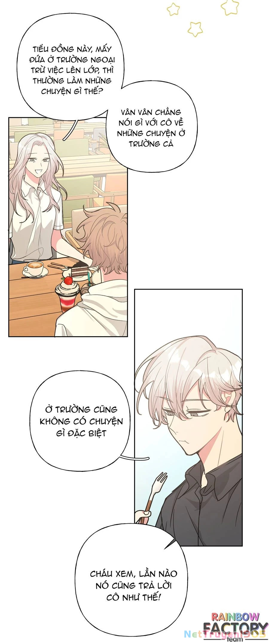 Đừng Nói Yêu Tôi Chapter 18 - 36