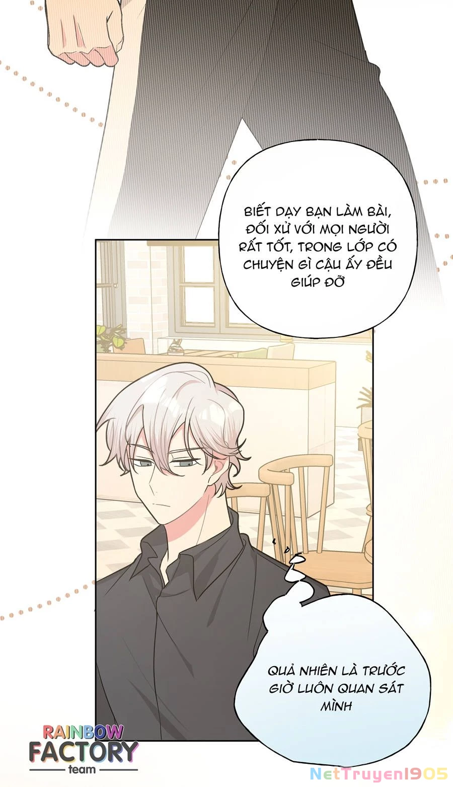 Đừng Nói Yêu Tôi Chapter 18 - 41