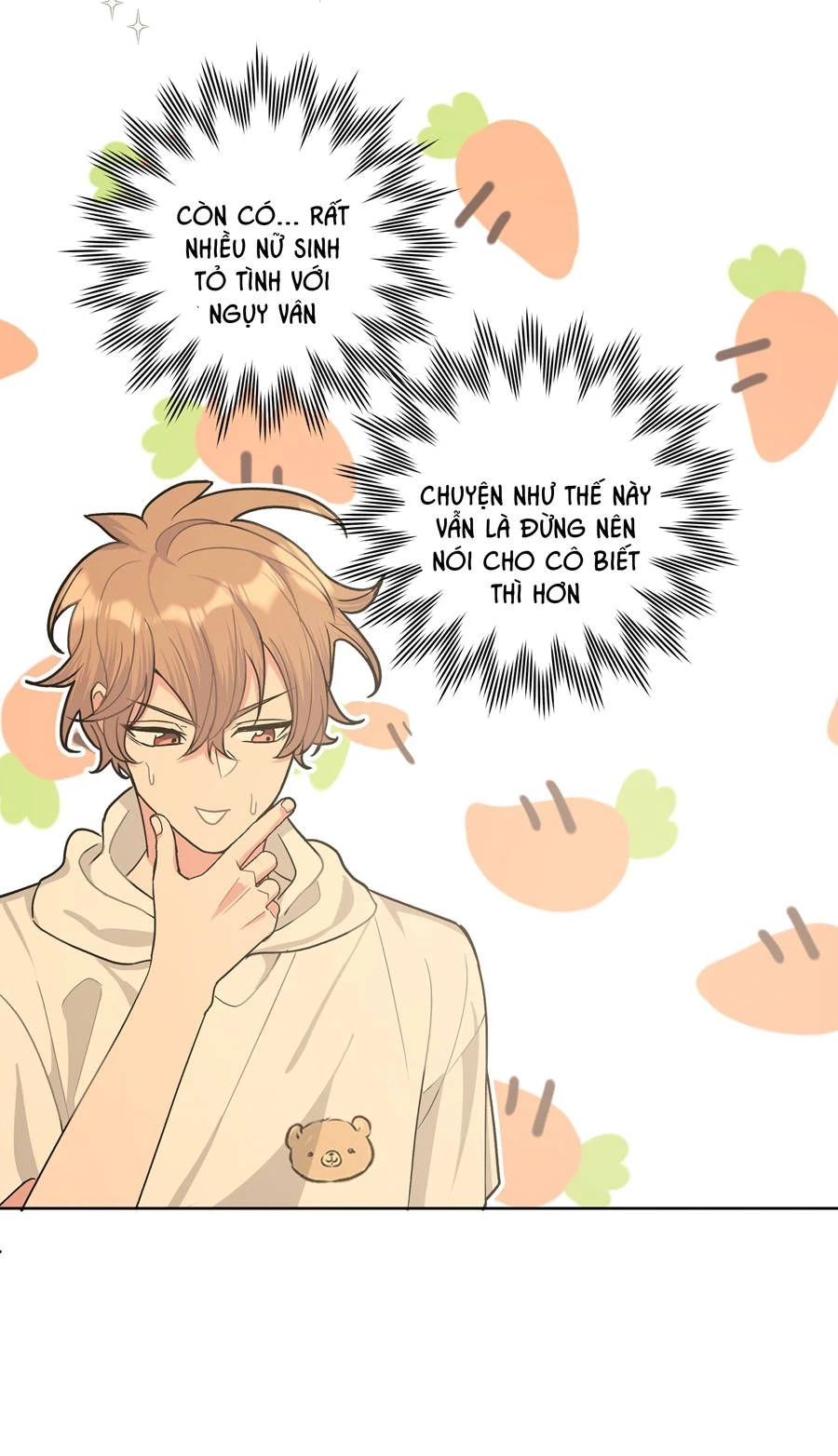 Đừng Nói Yêu Tôi Chapter 18 - 46