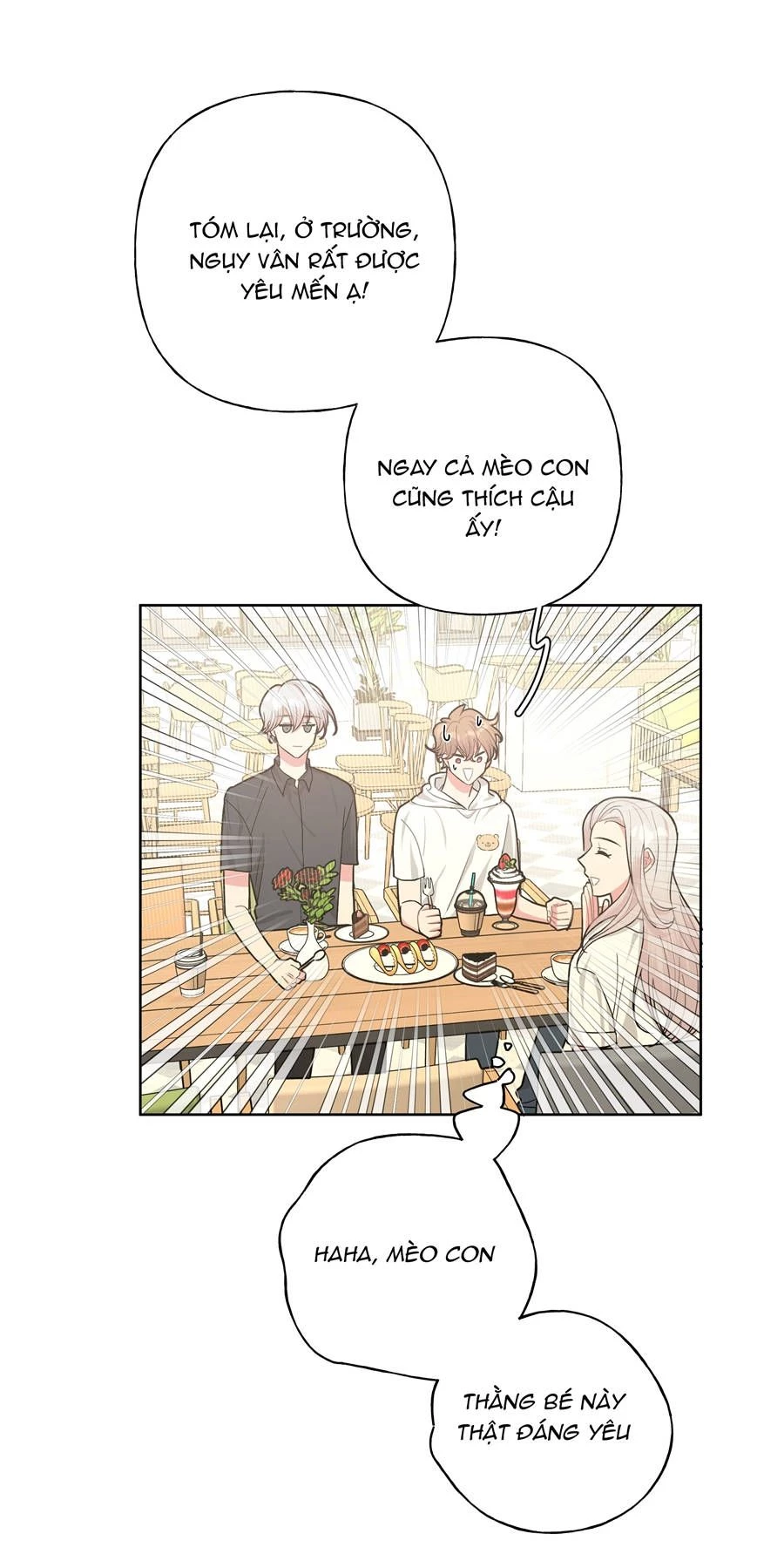 Đừng Nói Yêu Tôi Chapter 18 - 47