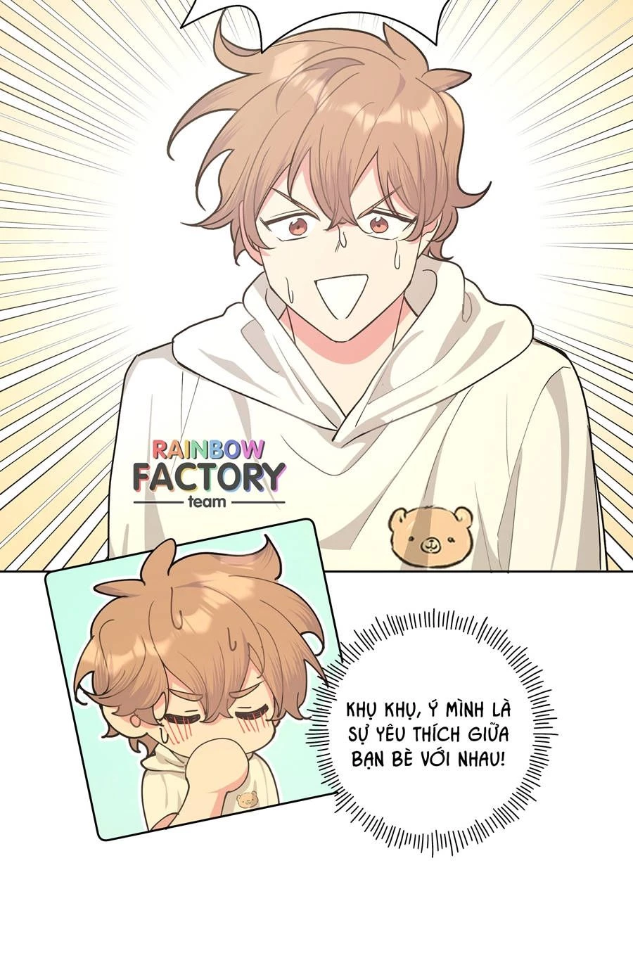 Đừng Nói Yêu Tôi Chapter 18 - 49