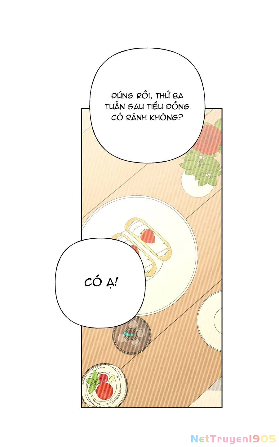 Đừng Nói Yêu Tôi Chapter 18 - 50