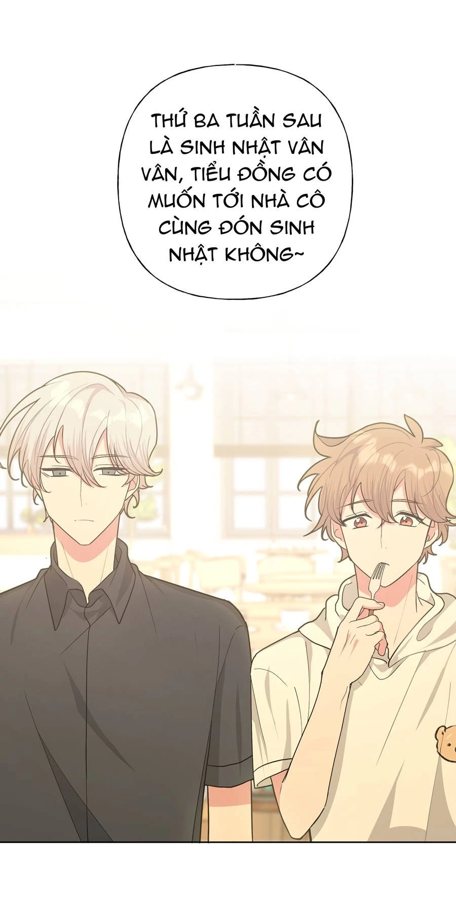 Đừng Nói Yêu Tôi Chapter 18 - 51