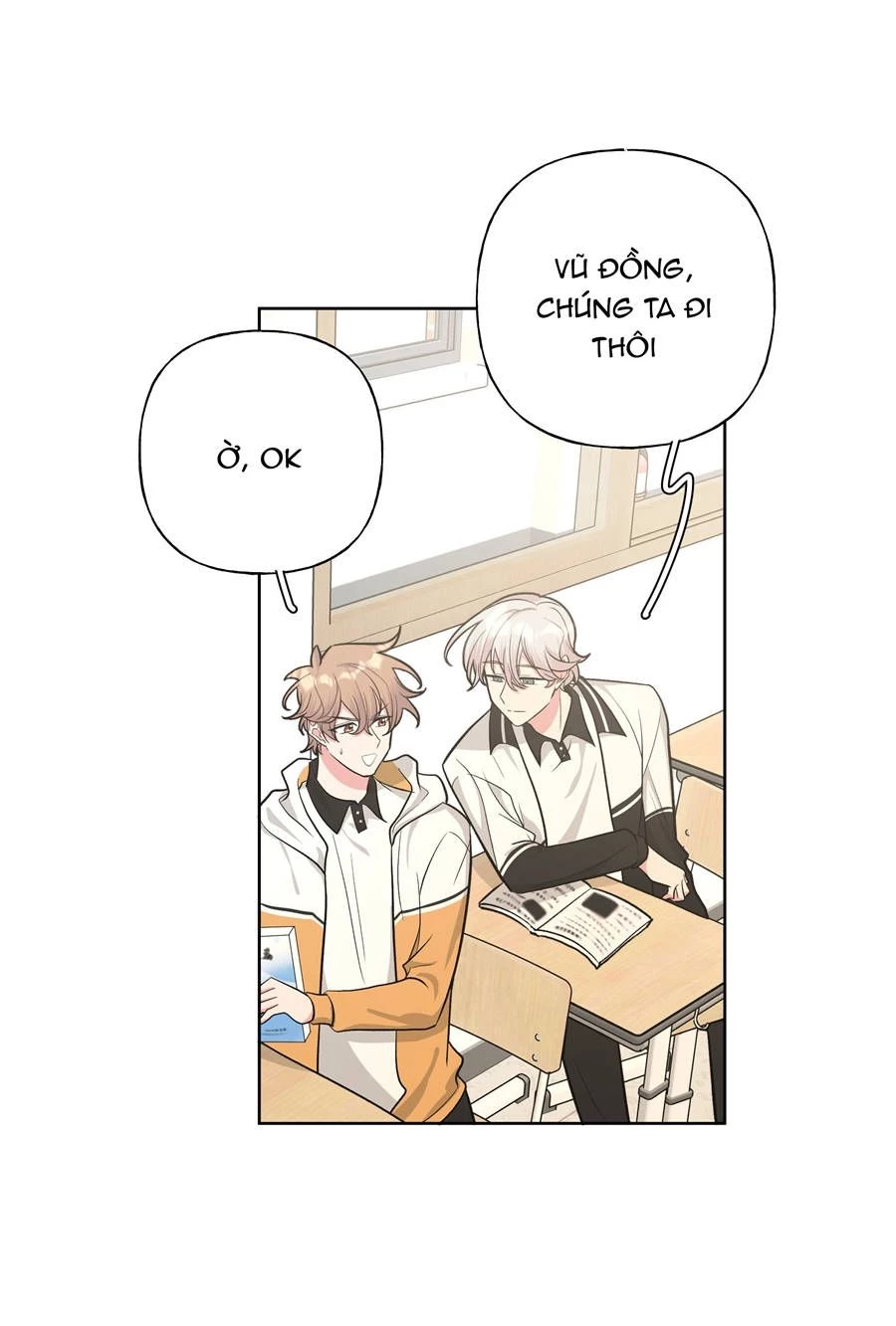 Đừng Nói Yêu Tôi Chapter 19 - 3