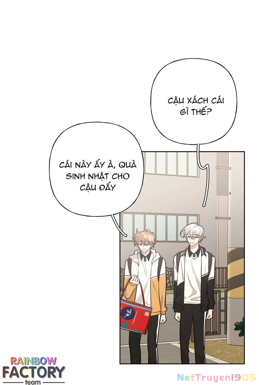 Đừng Nói Yêu Tôi Chapter 19 - 4