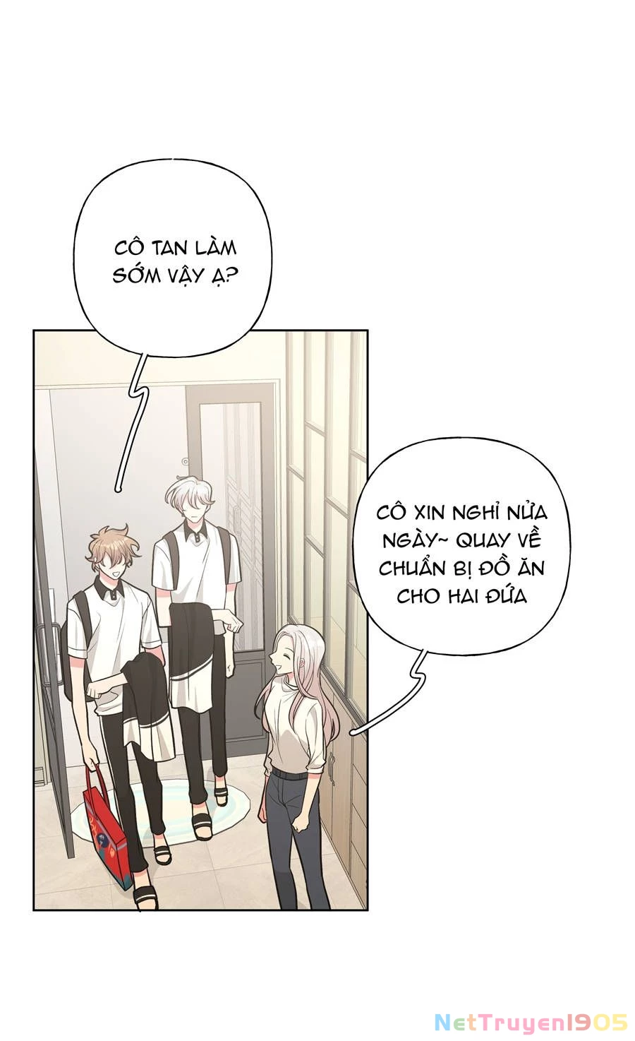 Đừng Nói Yêu Tôi Chapter 19 - 7