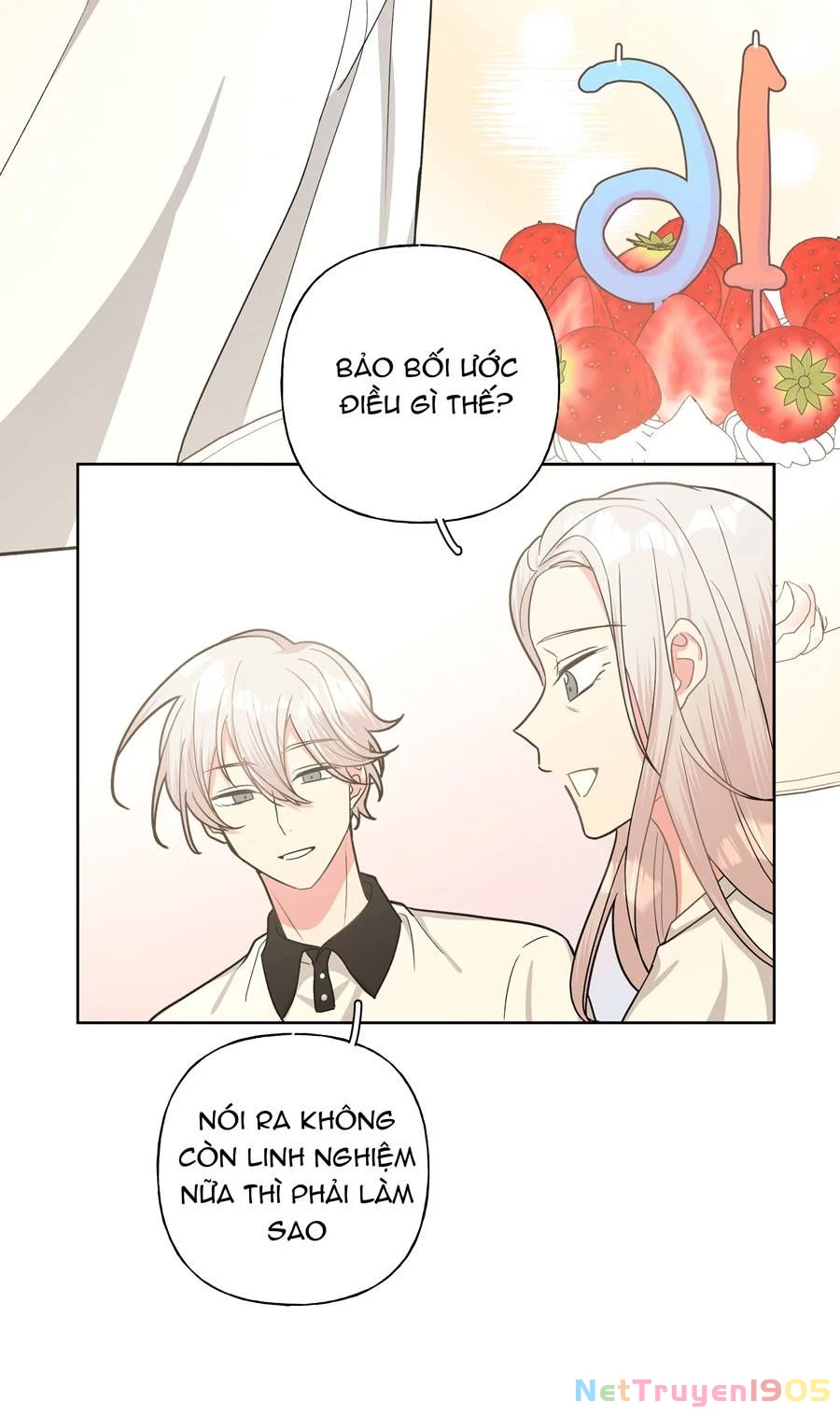 Đừng Nói Yêu Tôi Chapter 19 - 25