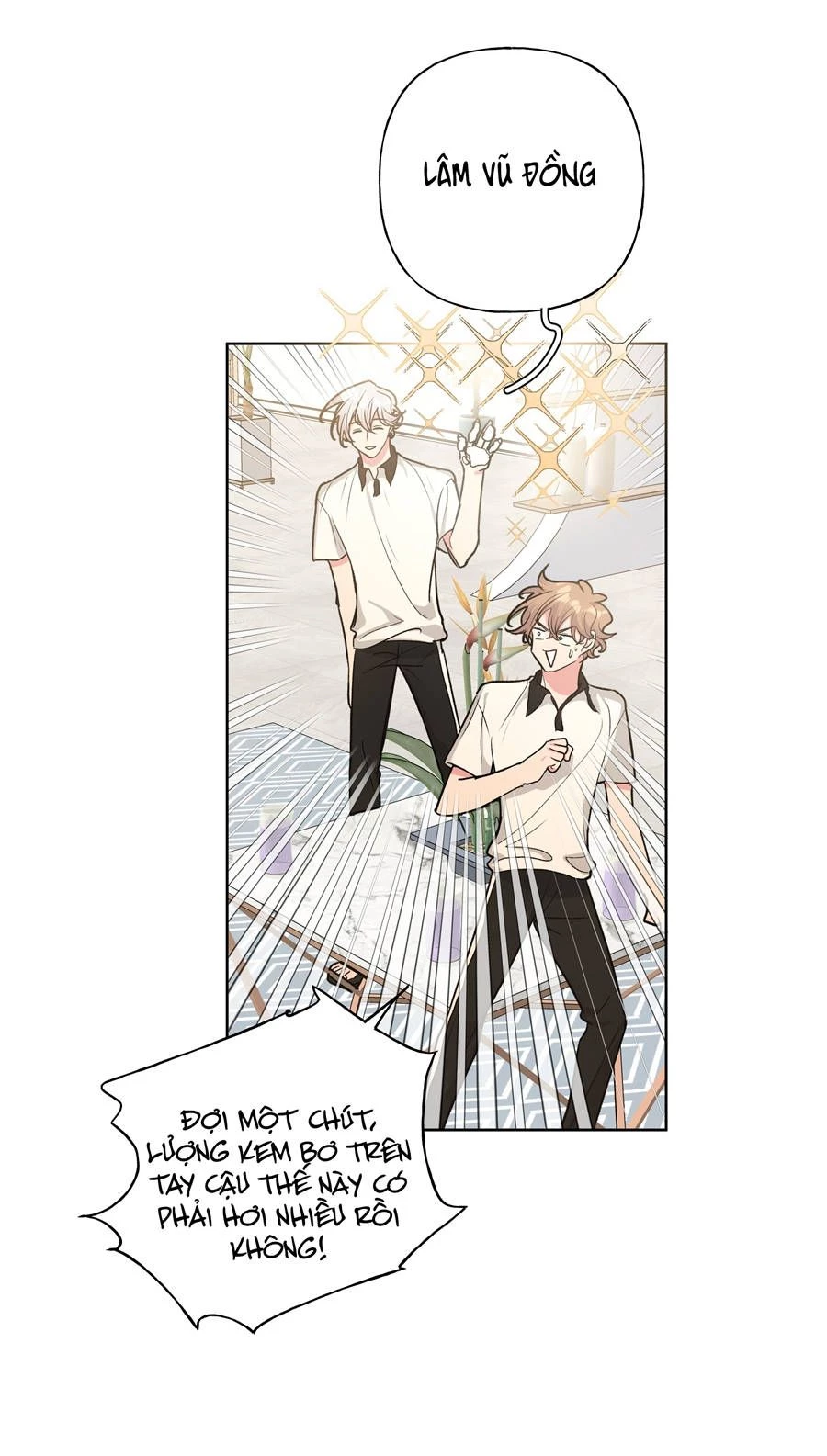 Đừng Nói Yêu Tôi Chapter 19 - 33