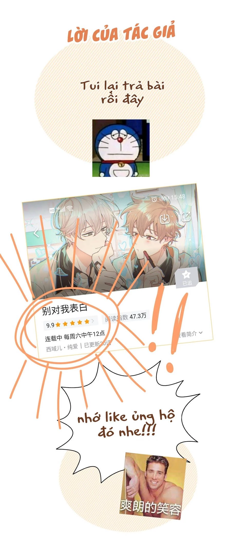 Đừng Nói Yêu Tôi Chapter 19 - 39