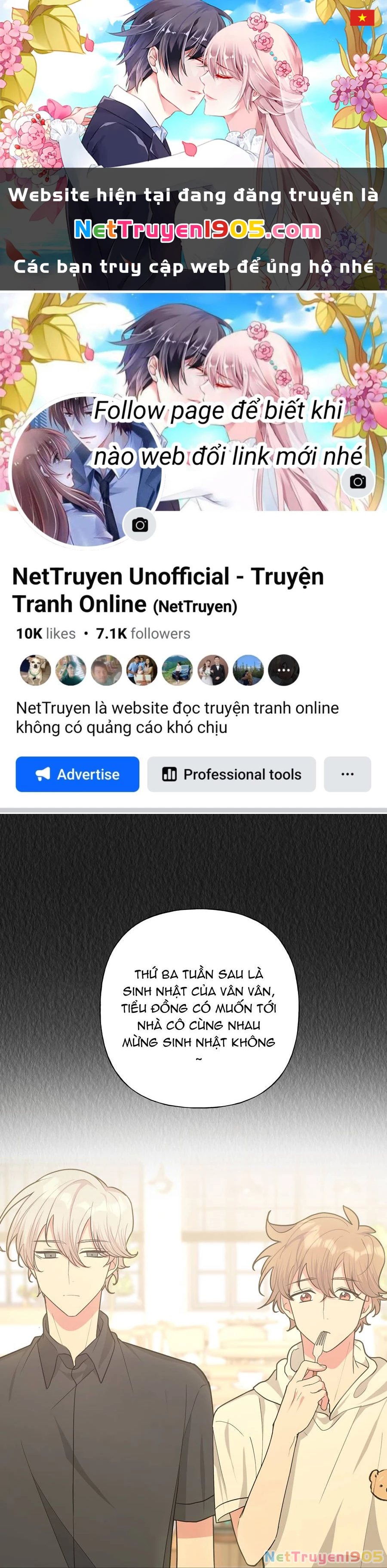 Đừng Nói Yêu Tôi Chapter 20 - 1