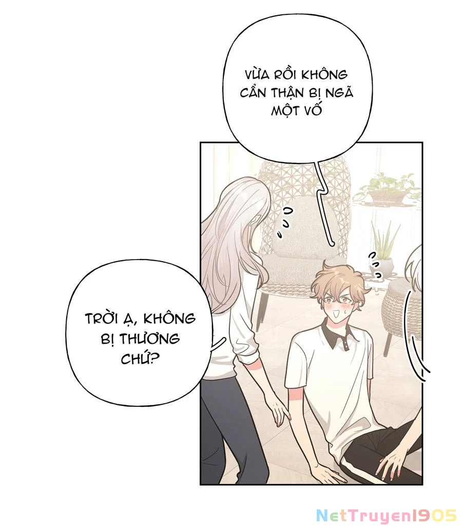 Đừng Nói Yêu Tôi Chapter 20 - 21