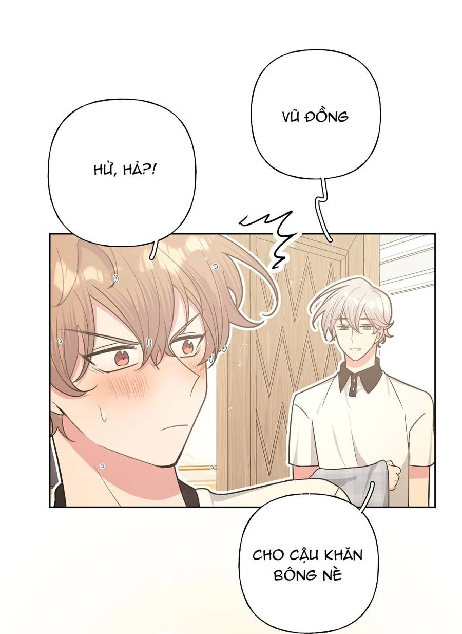 Đừng Nói Yêu Tôi Chapter 20 - 33