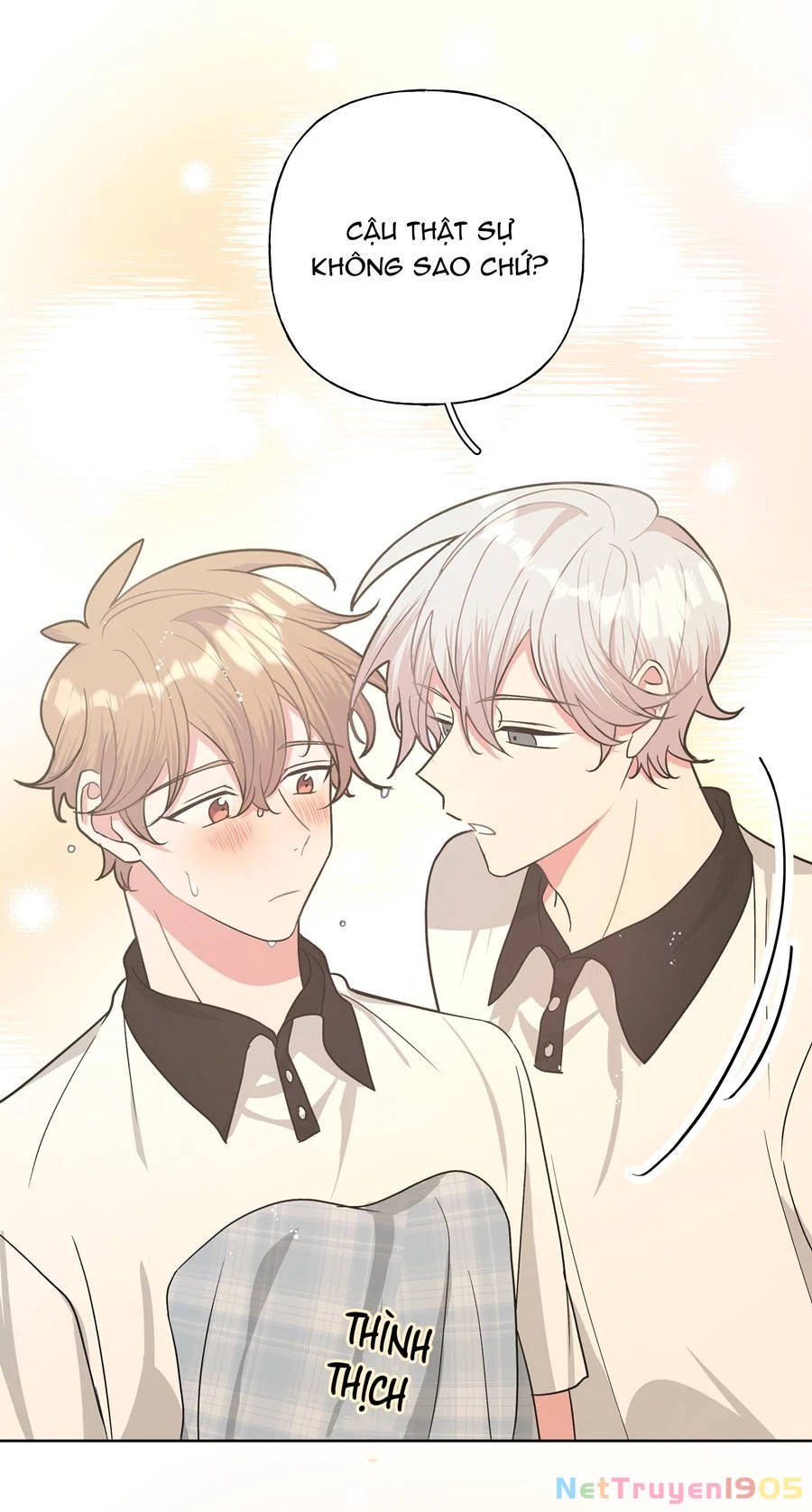 Đừng Nói Yêu Tôi Chapter 20 - 36