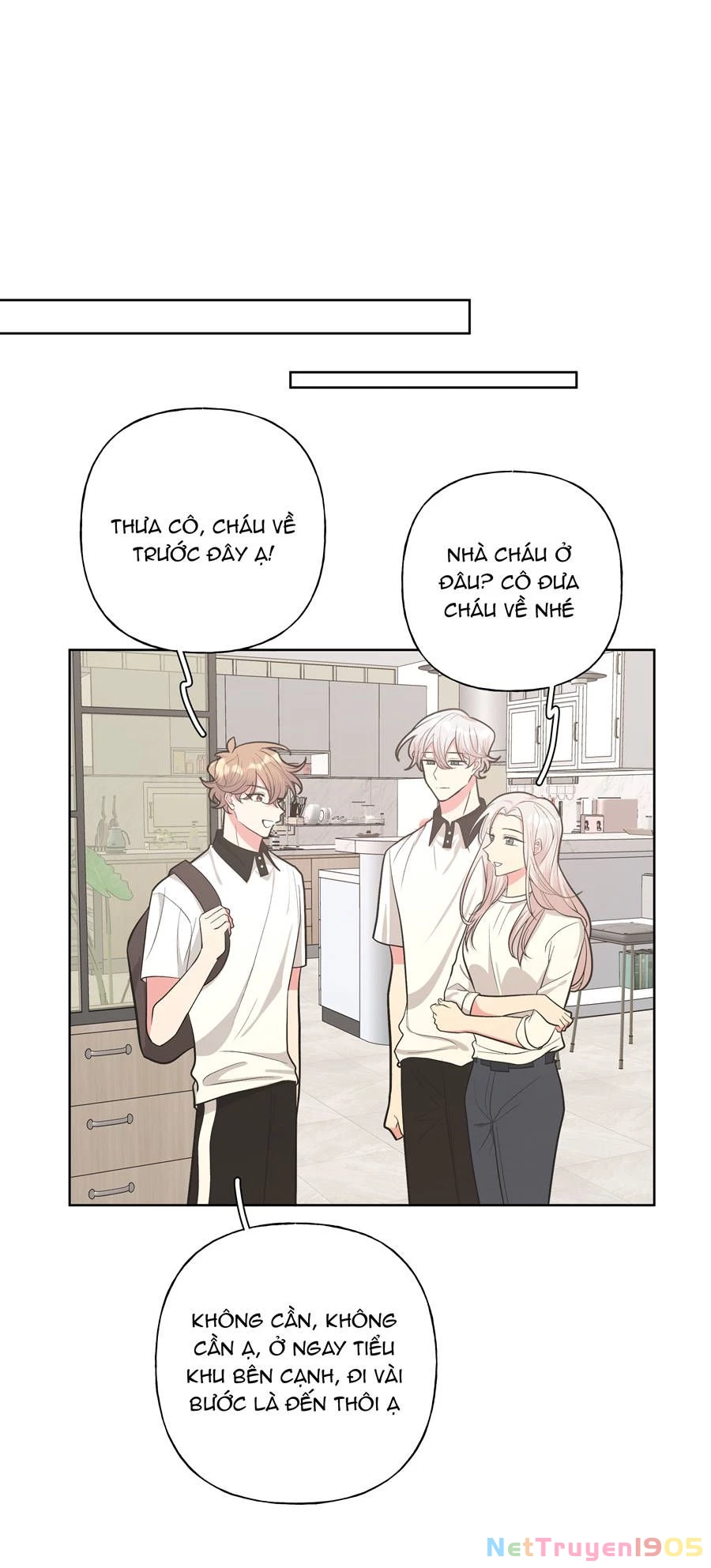 Đừng Nói Yêu Tôi Chapter 20 - 40