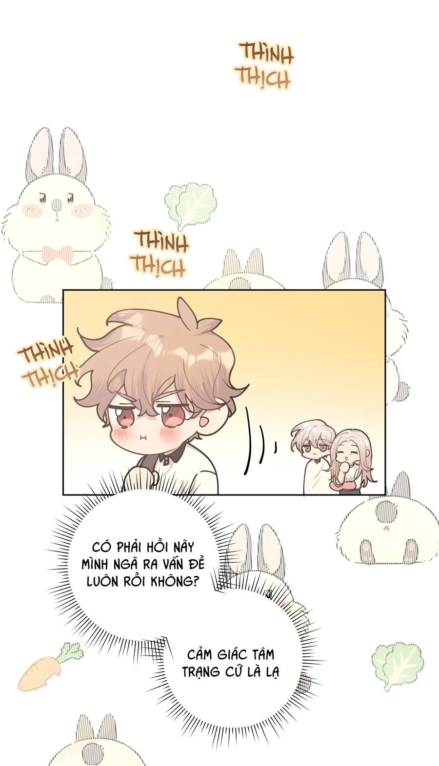 Đừng Nói Yêu Tôi Chapter 20 - 42