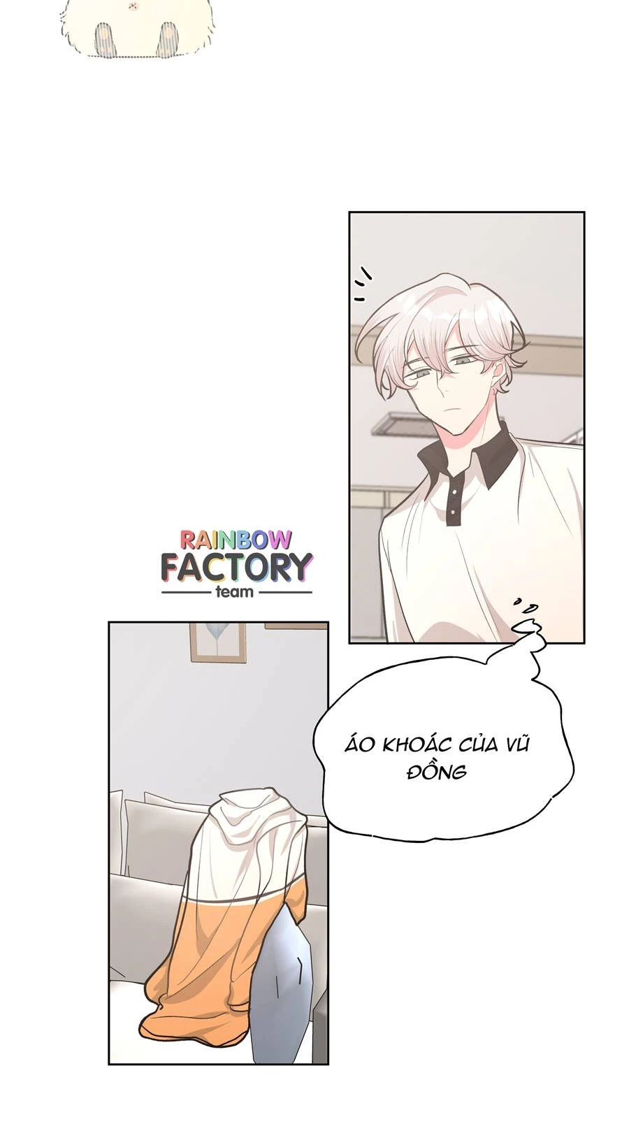 Đừng Nói Yêu Tôi Chapter 20 - 43