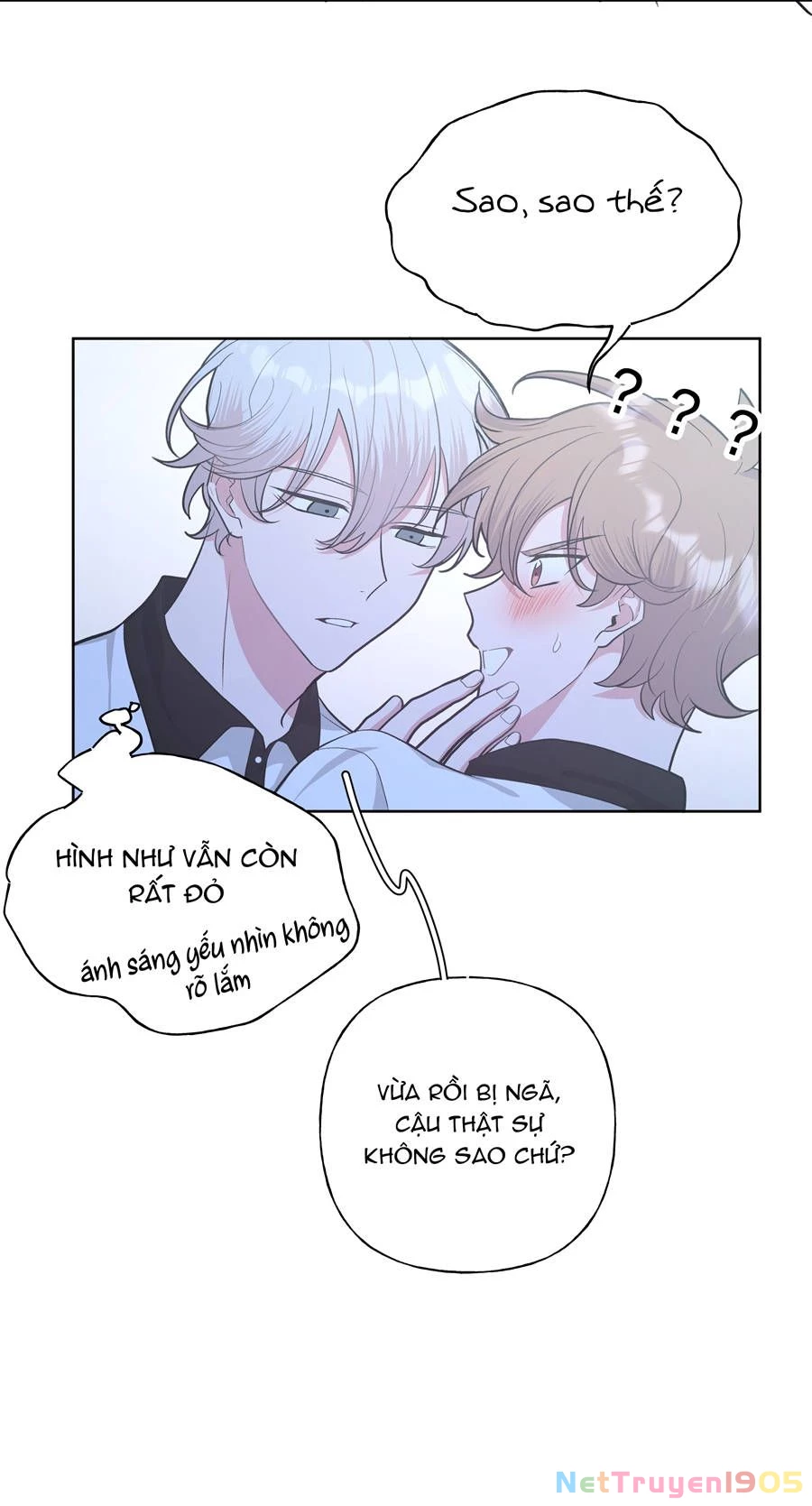 Đừng Nói Yêu Tôi Chapter 20 - 48