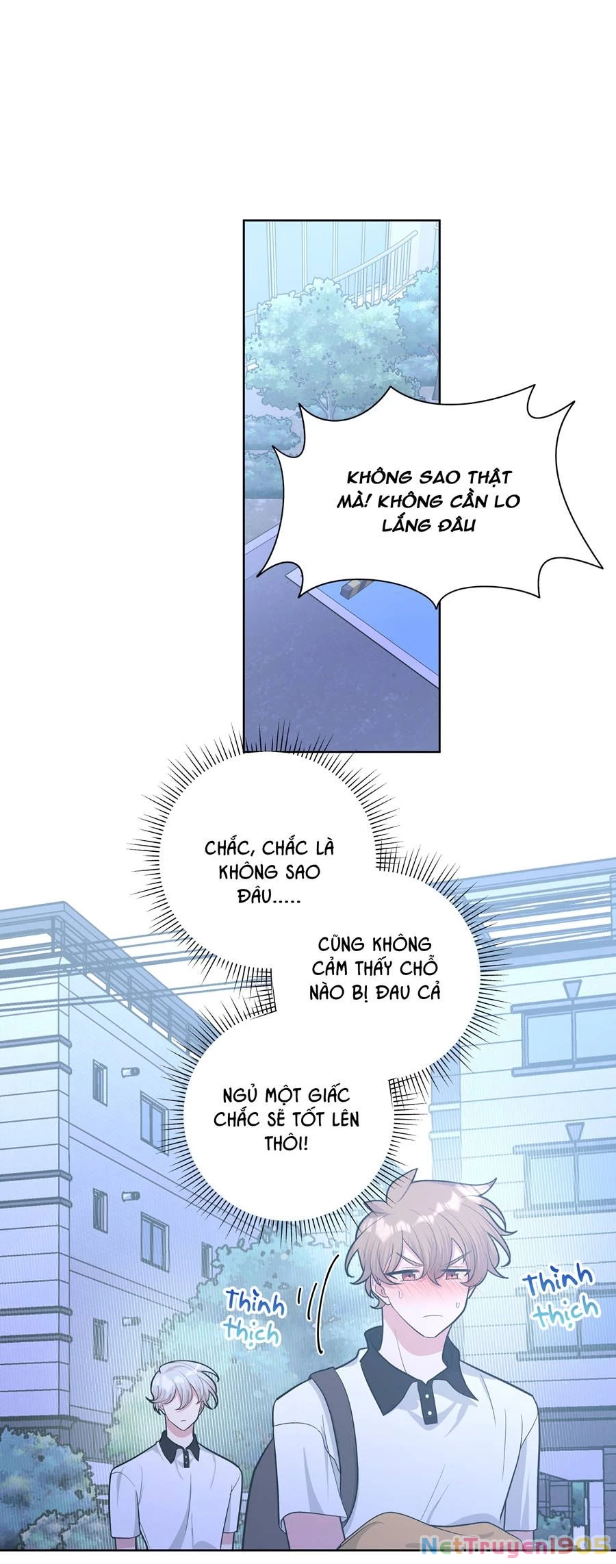 Đừng Nói Yêu Tôi Chapter 20 - 49