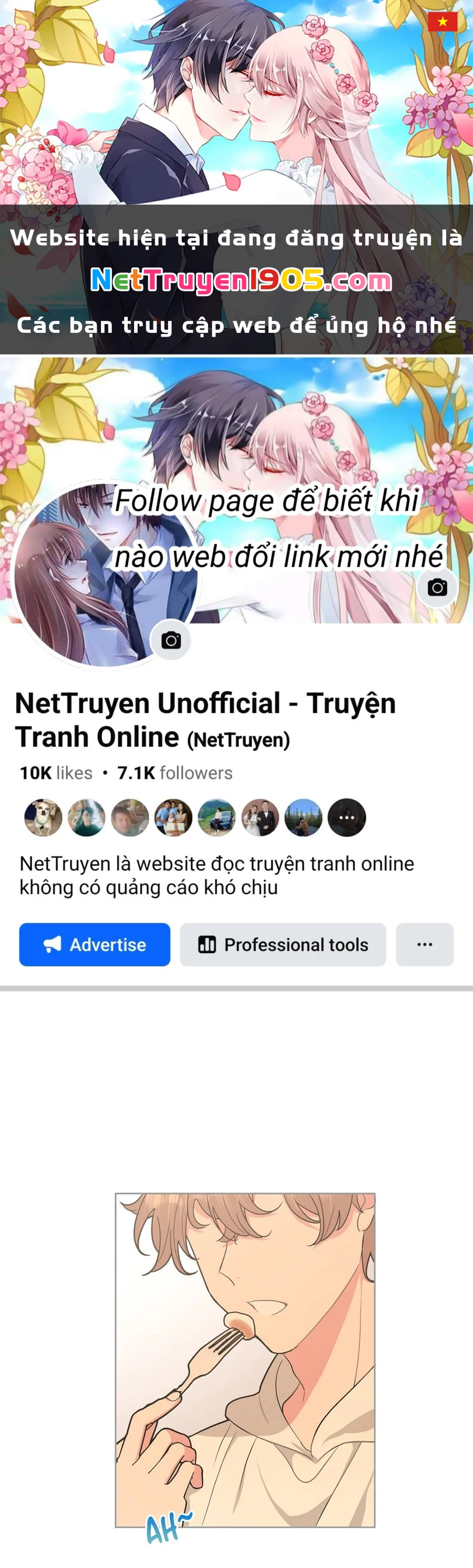 Đừng Nói Yêu Tôi Chapter 21 - 1