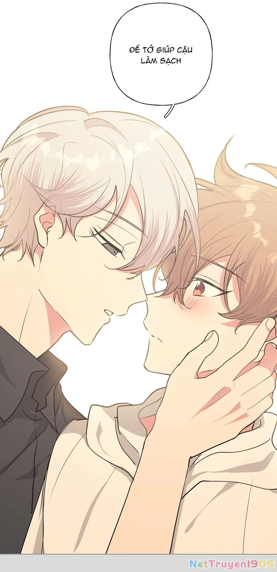 Đừng Nói Yêu Tôi Chapter 21 - 10