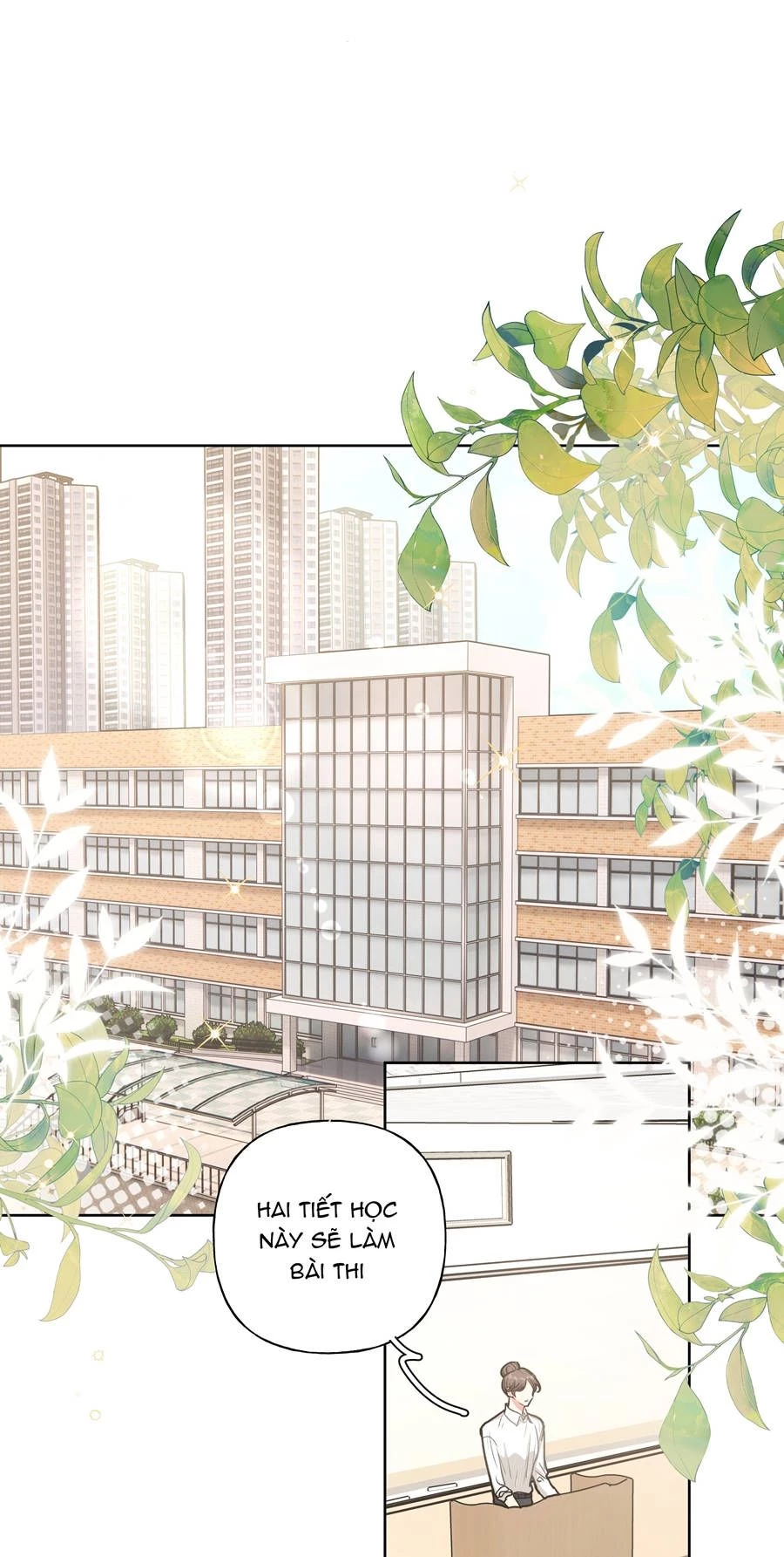 Đừng Nói Yêu Tôi Chapter 21 - 16