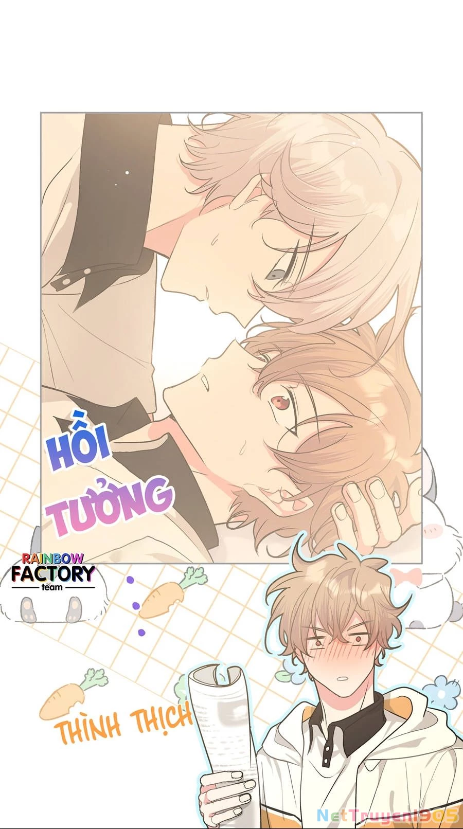 Đừng Nói Yêu Tôi Chapter 21 - 20