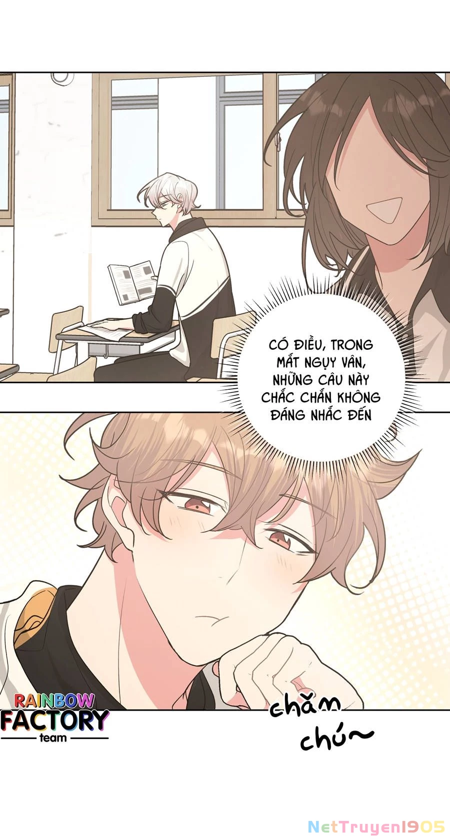 Đừng Nói Yêu Tôi Chapter 21 - 27