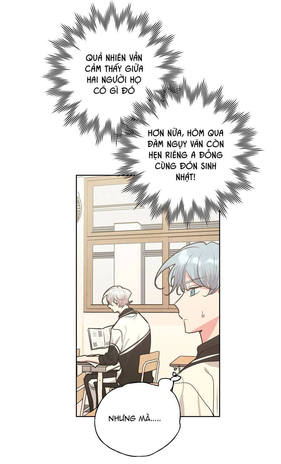 Đừng Nói Yêu Tôi Chapter 21 - 30