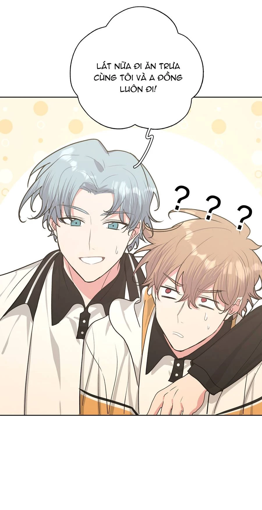 Đừng Nói Yêu Tôi Chapter 21 - 34