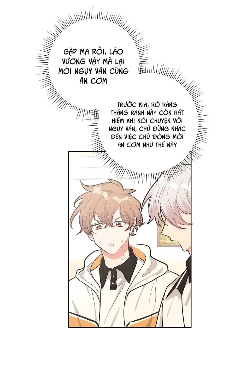 Đừng Nói Yêu Tôi Chapter 22 - 3