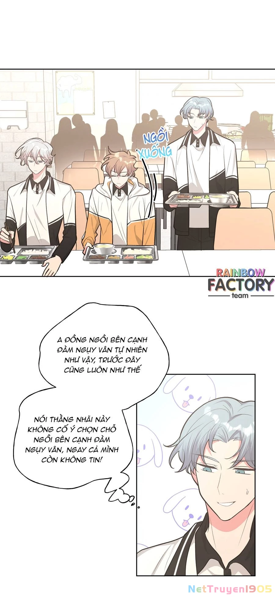 Đừng Nói Yêu Tôi Chapter 22 - 4