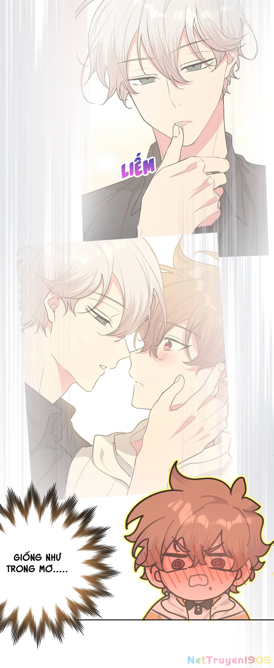 Đừng Nói Yêu Tôi Chapter 22 - 21