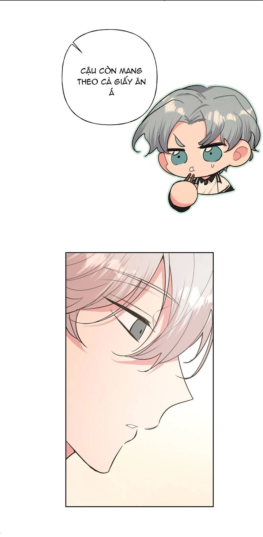 Đừng Nói Yêu Tôi Chapter 22 - 26