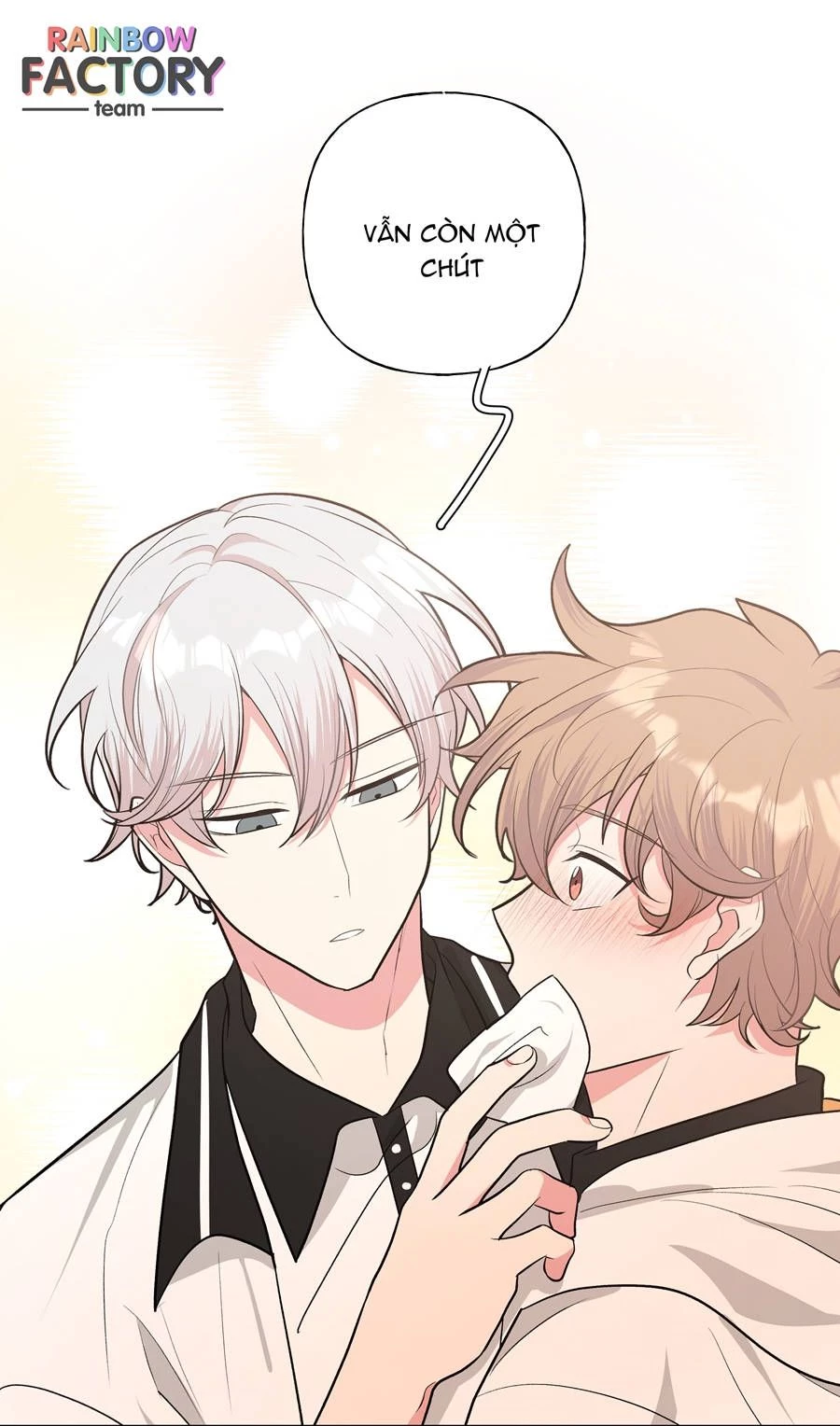 Đừng Nói Yêu Tôi Chapter 22 - 28