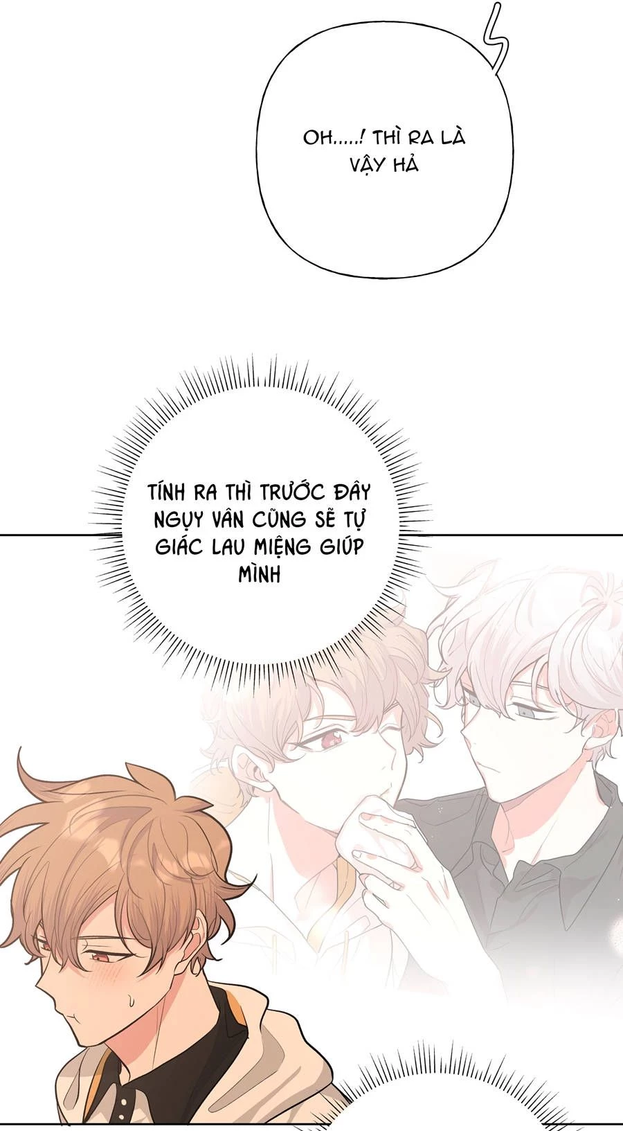 Đừng Nói Yêu Tôi Chapter 22 - 33