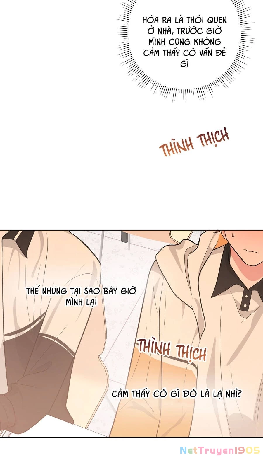 Đừng Nói Yêu Tôi Chapter 22 - 34