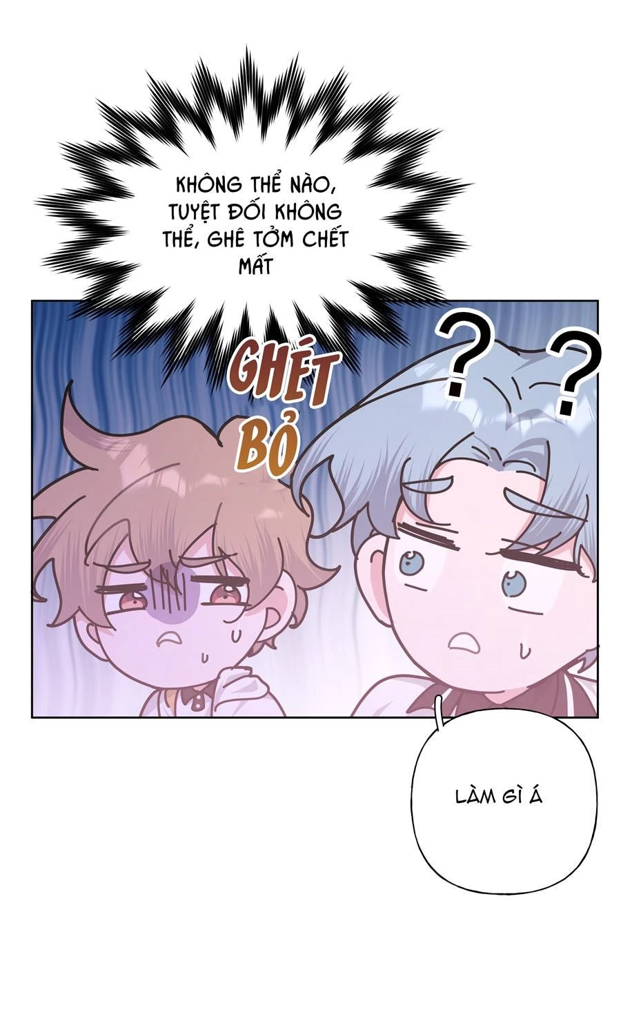 Đừng Nói Yêu Tôi Chapter 22 - 37