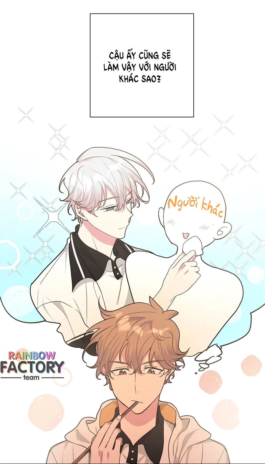 Đừng Nói Yêu Tôi Chapter 22 - 40