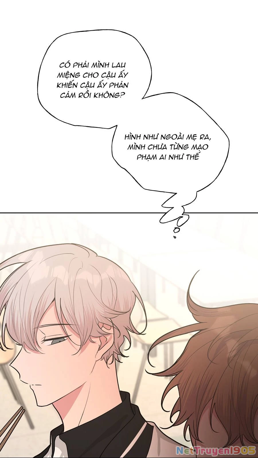 Đừng Nói Yêu Tôi Chapter 22 - 43