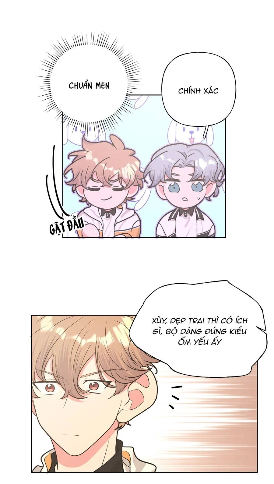 Đừng Nói Yêu Tôi Chapter 23 - 5